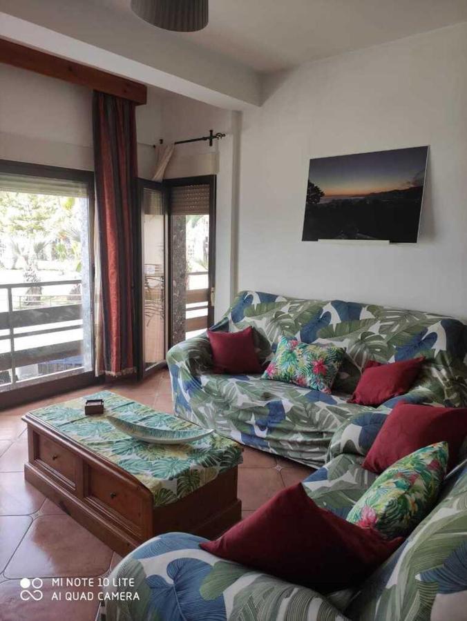 Centro-Primera Linea De Playa Almuñécar Екстериор снимка