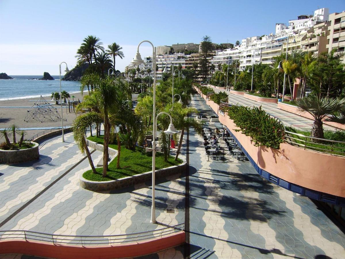Centro-Primera Linea De Playa Almuñécar Екстериор снимка