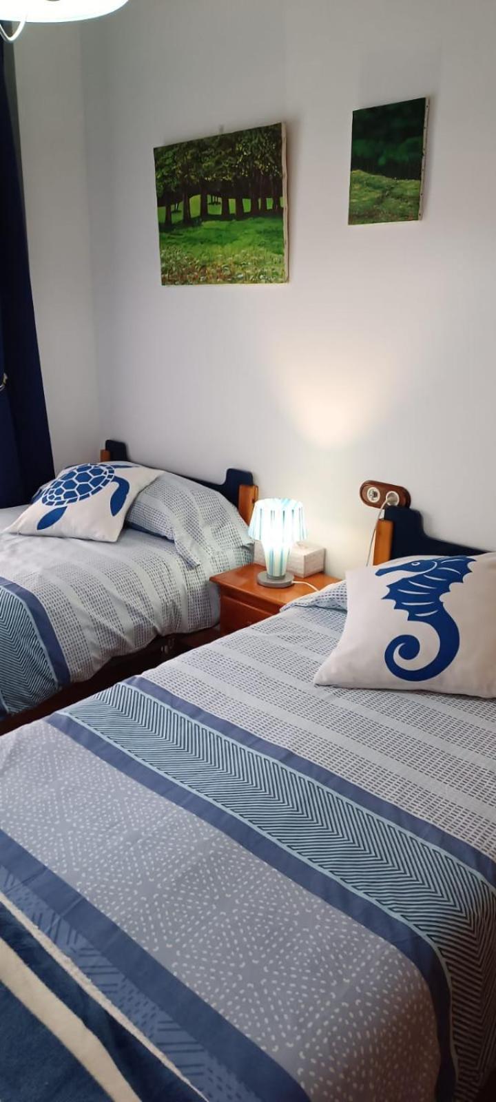 Centro-Primera Linea De Playa Almuñécar Екстериор снимка