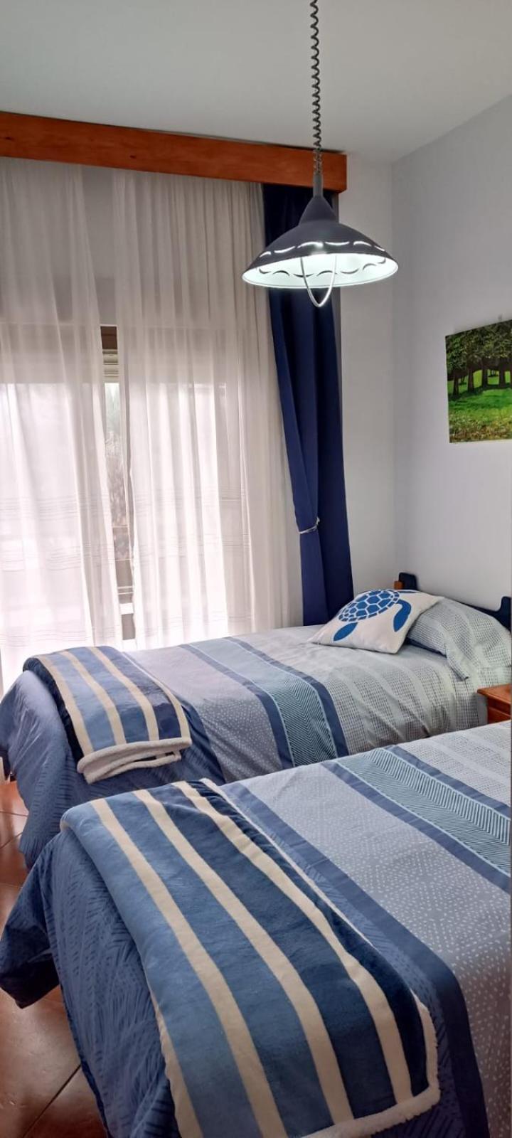 Centro-Primera Linea De Playa Almuñécar Екстериор снимка